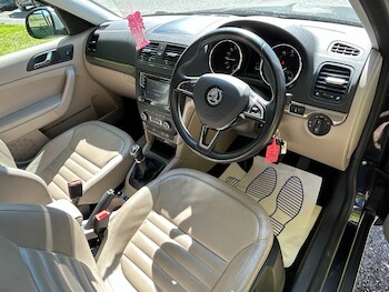 Used Skoda Yeti 2017 for sale - 78367466: Photo