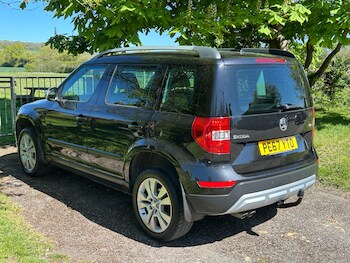 Used Skoda Yeti 2017 for sale - 78367466: Photo