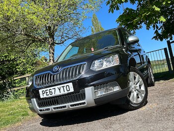 Used Skoda Yeti 2017 for sale - 78367466: Photo