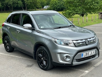 Used Suzuki Vitara 2015 for sale - 78646536: Photo