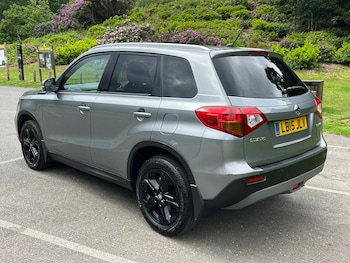 Used Suzuki Vitara 2015 for sale - 78646536: Photo