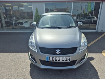 Used Suzuki Swift 2014 for sale - 78920439: Photo