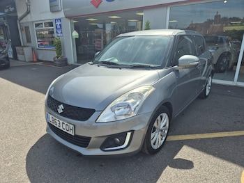 Used Suzuki Swift 2014 for sale - 78920439: Photo