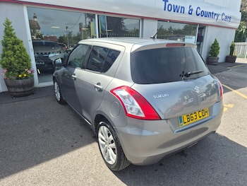 Used Suzuki Swift 2014 for sale - 78920439: Photo