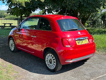 Used Fiat 500 2024 for sale - 79082291: Photo
