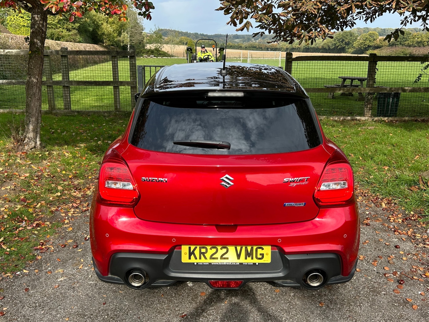 Used Suzuki Swift 2022 for sale - 76719081: Photo 10