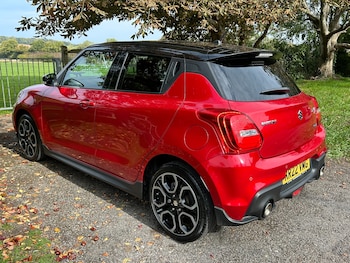Used Suzuki Swift 2022 for sale - 76719081: Photo