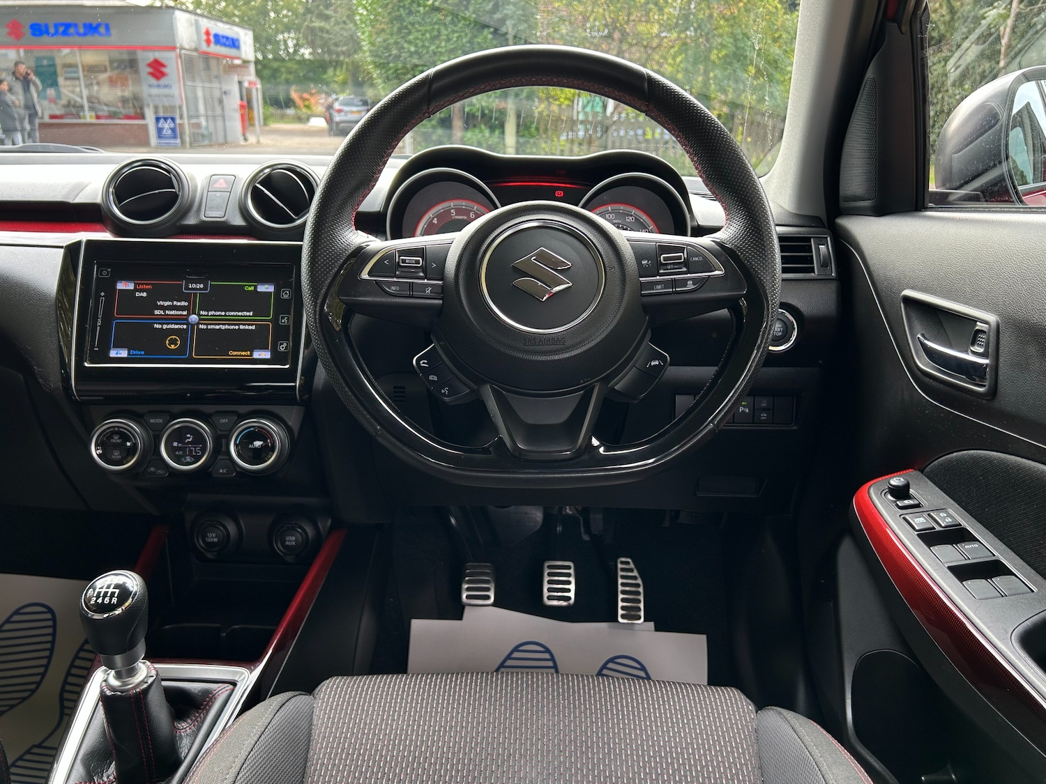 Used Suzuki Swift 2022 for sale - 76719081: Photo 46