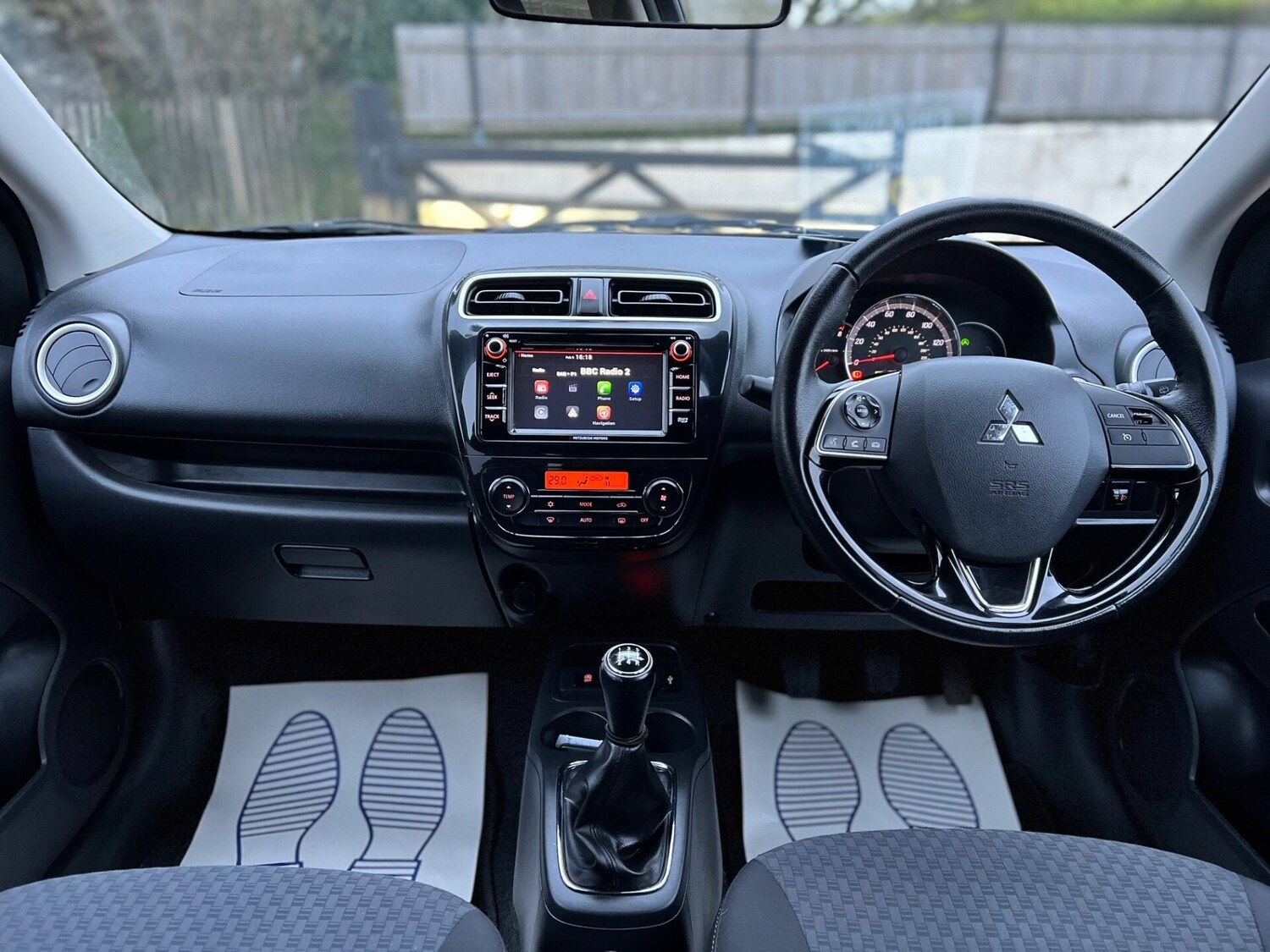 Used Mitsubishi Mirage 2019 for sale - 77515407: Photo 27