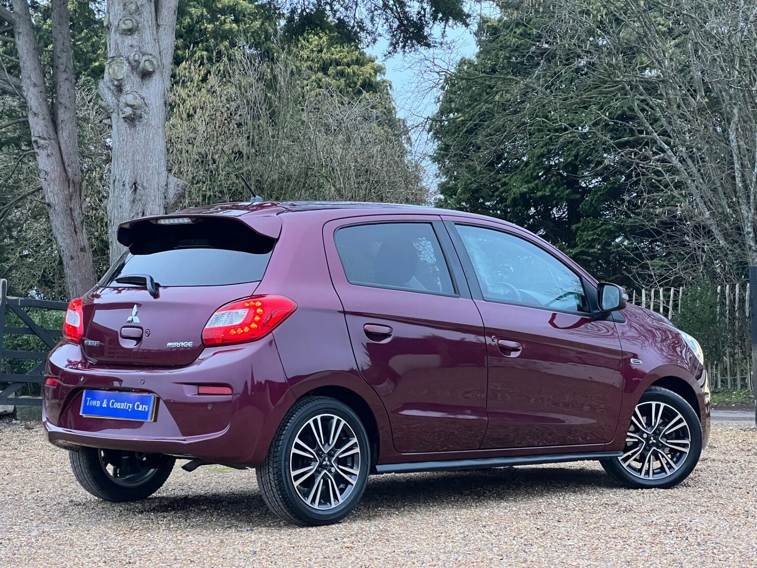 Used Mitsubishi Mirage 2019 for sale - 77515407: Photo 7