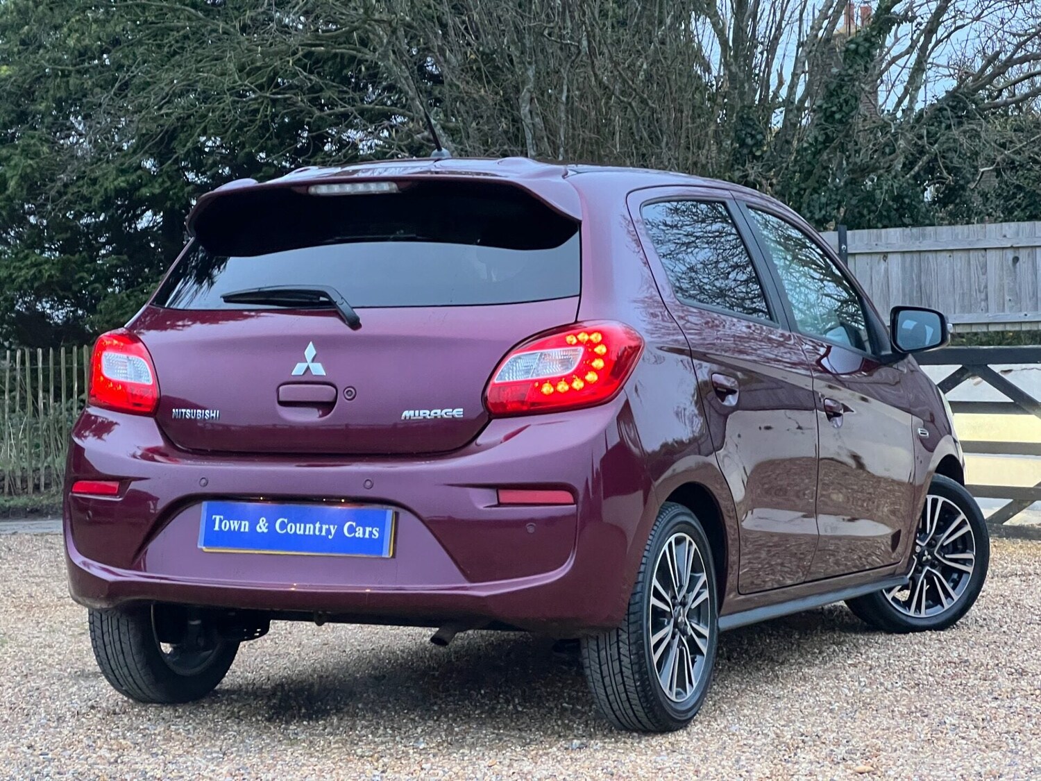 Used Mitsubishi Mirage 2019 for sale - 77515407: Photo 8