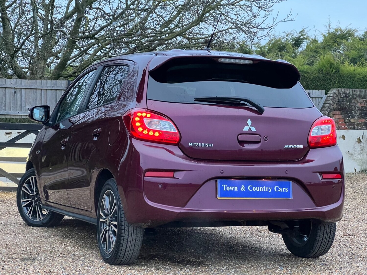 Used Mitsubishi Mirage 2019 for sale - 77515407: Photo 9