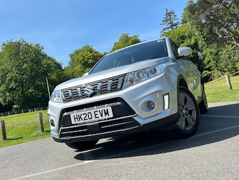 Used Suzuki Vitara 2020 for sale - 78668421: Photo