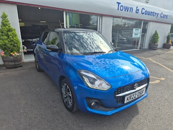 Used Suzuki Swift 2022 for sale - 79558582: Photo