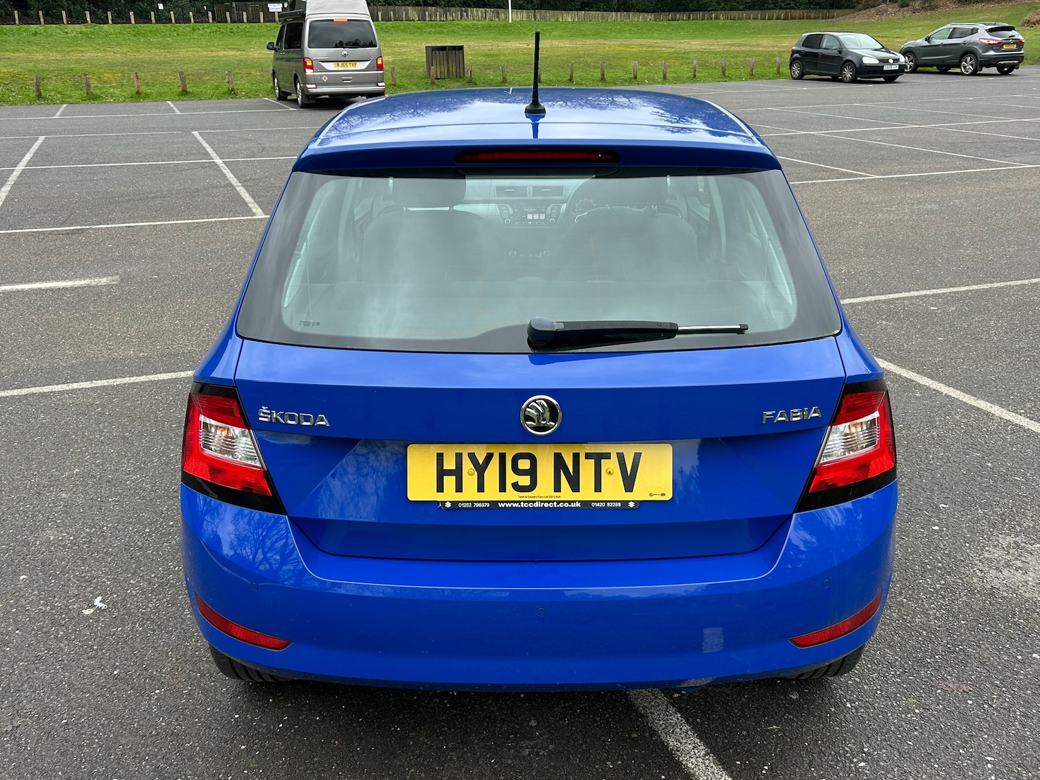 Used Skoda Fabia 2019 for sale - 77620347: Photo 10