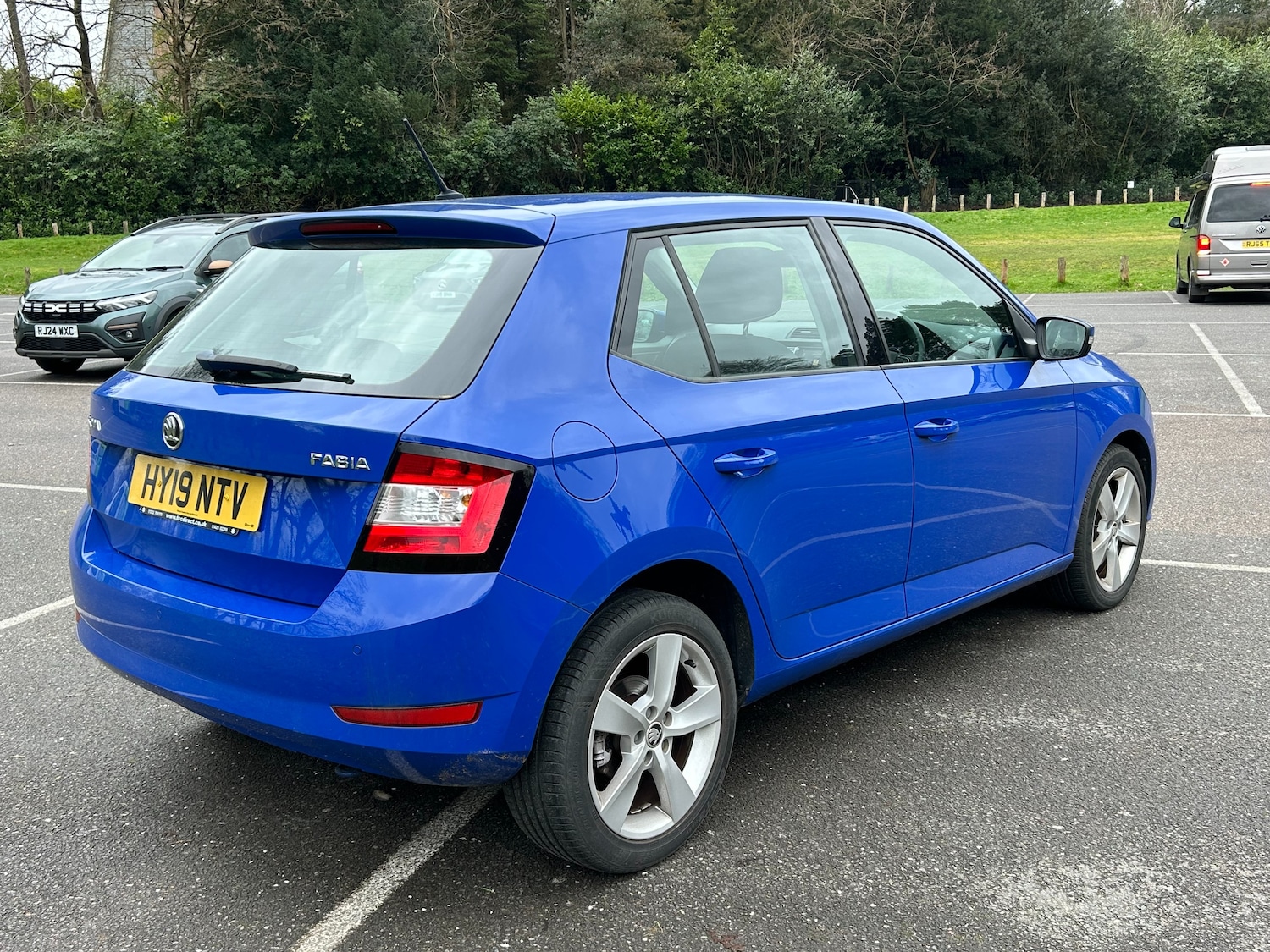Used Skoda Fabia 2019 for sale - 77620347: Photo 11