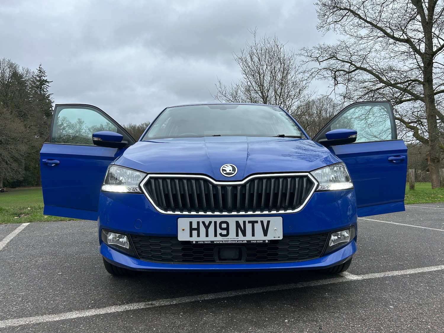 Used Skoda Fabia 2019 for sale - 77620347: Photo 12