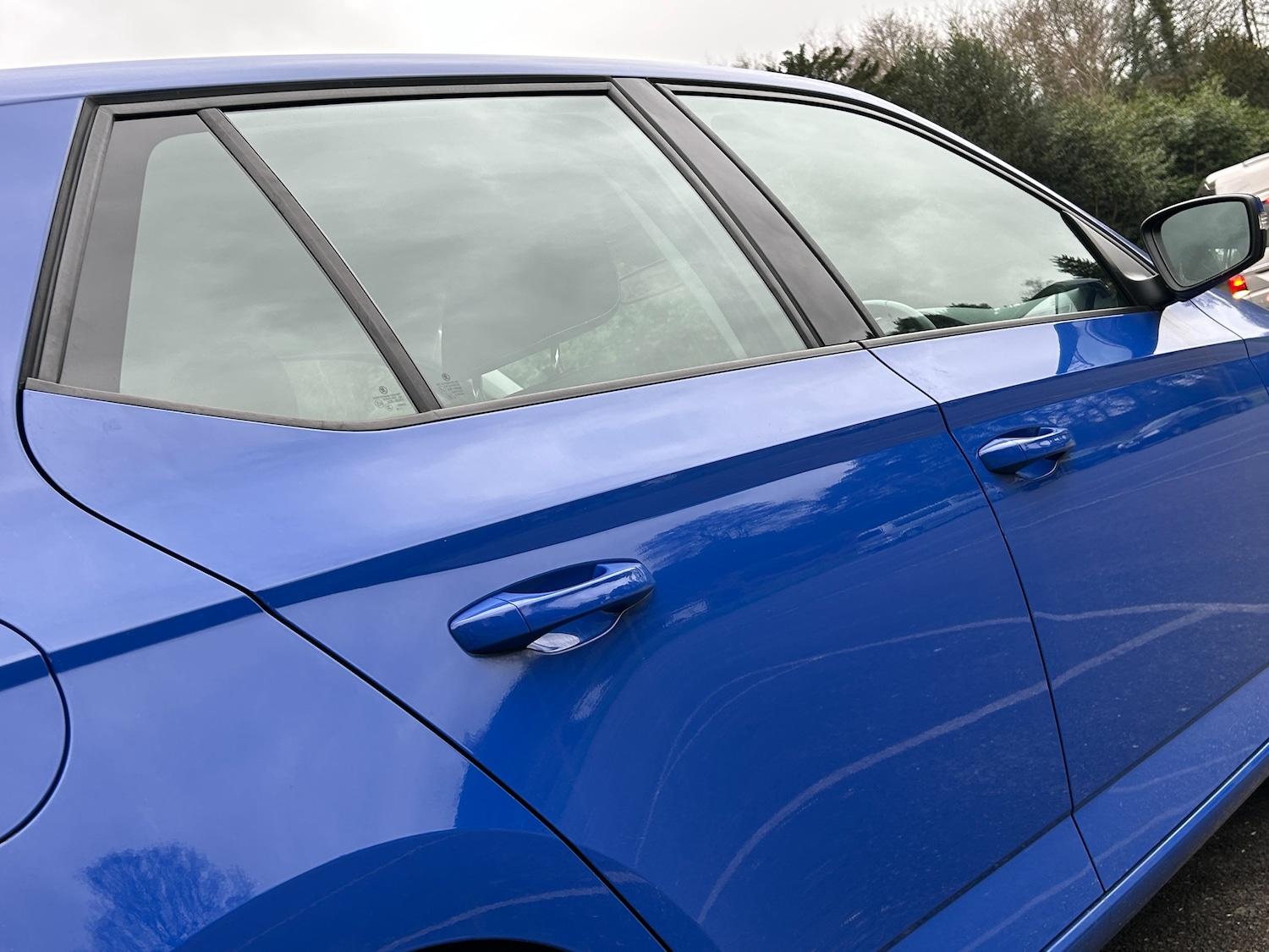 Used Skoda Fabia 2019 for sale - 77620347: Photo 18