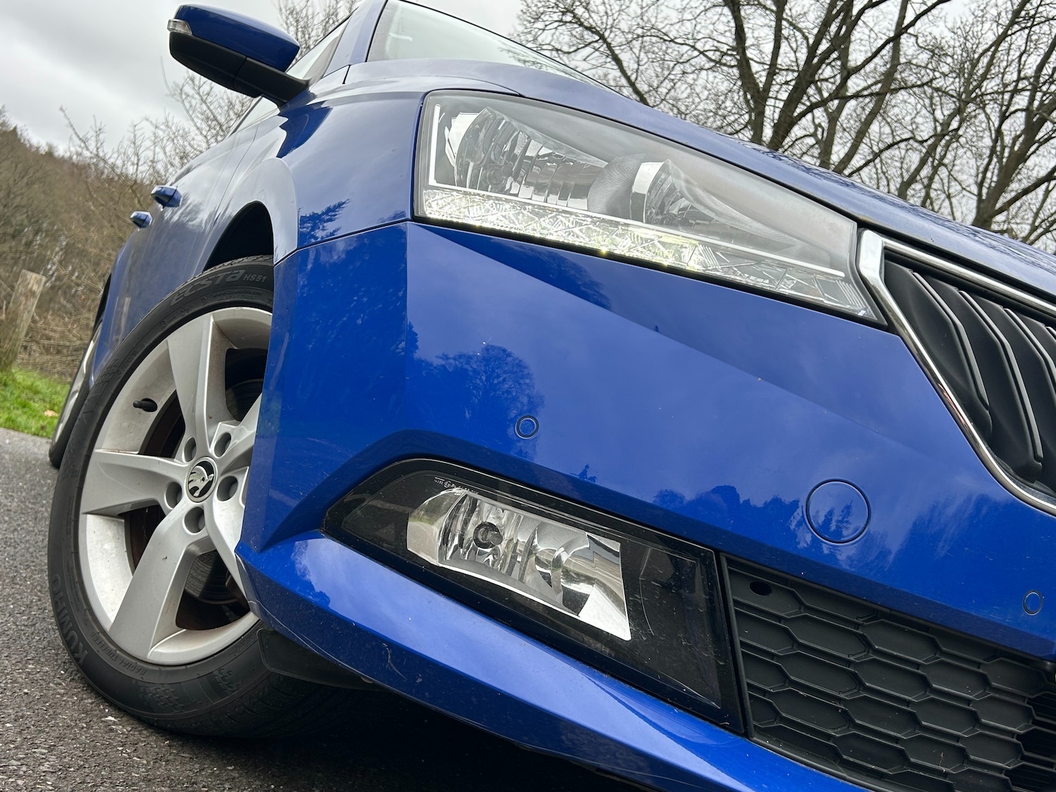 Used Skoda Fabia 2019 for sale - 77620347: Photo 19