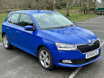 Skoda Fabia feature image