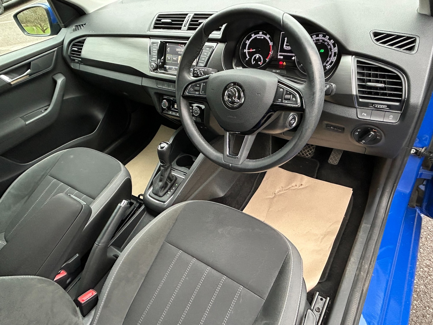 Used Skoda Fabia 2019 for sale - 77620347: Photo 2