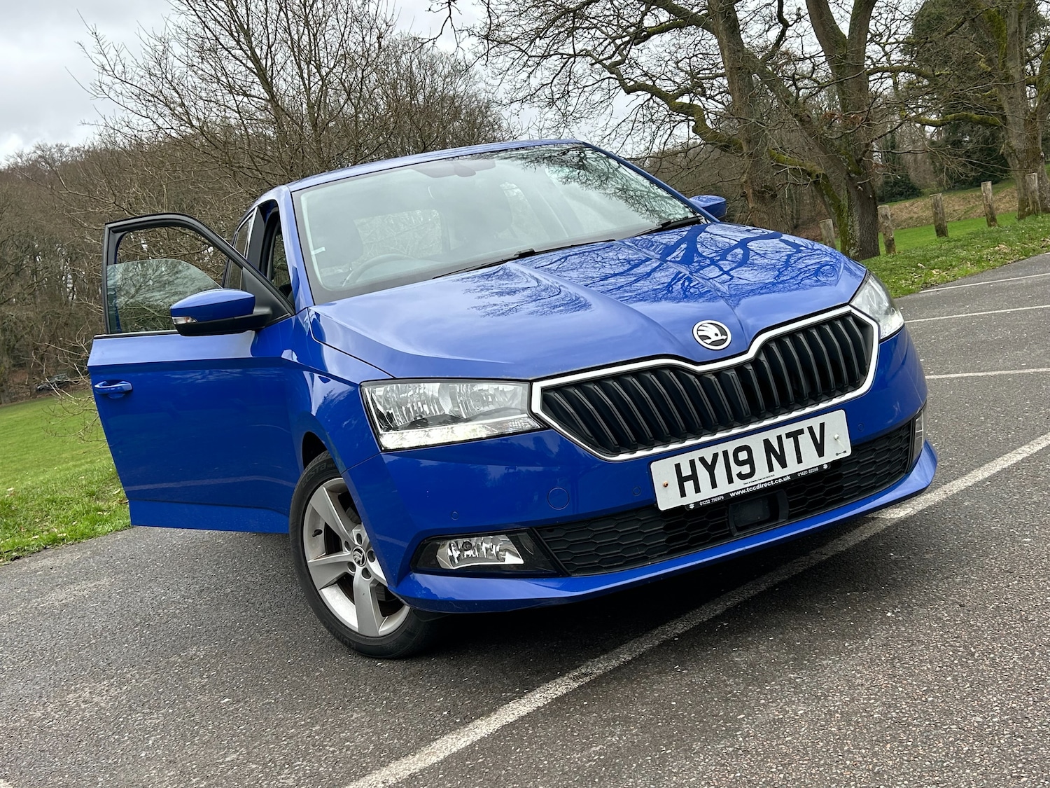 Used Skoda Fabia 2019 for sale - 77620347: Photo 23
