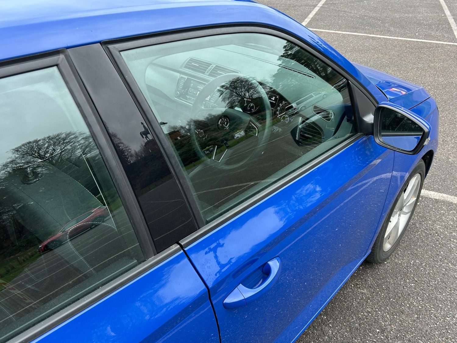 Used Skoda Fabia 2019 for sale - 77620347: Photo 24