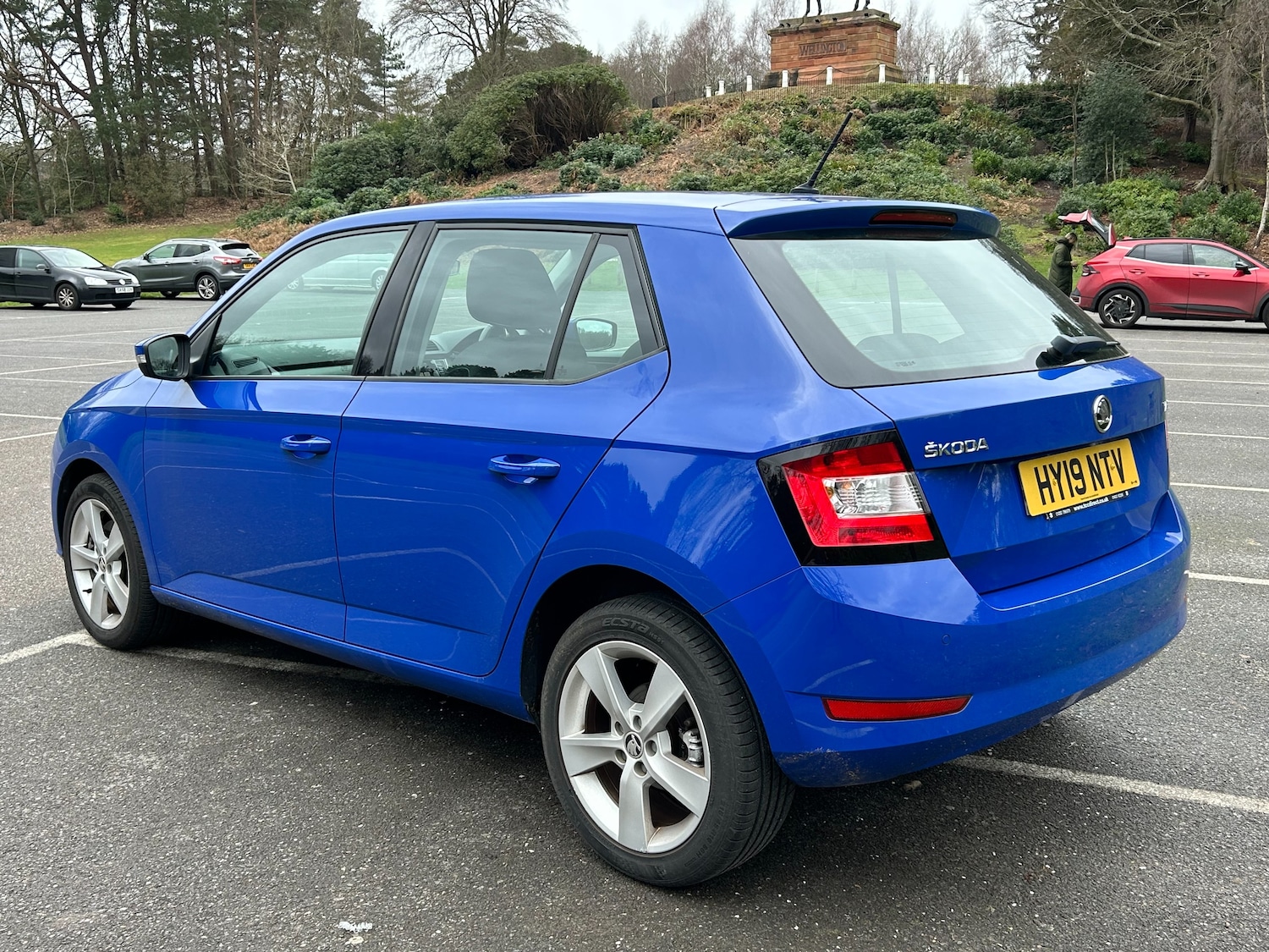 Used Skoda Fabia 2019 for sale - 77620347: Photo 3