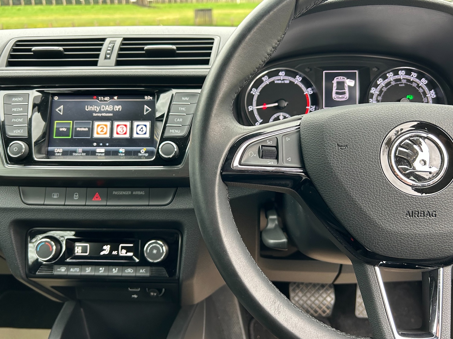 Used Skoda Fabia 2019 for sale - 77620347: Photo 34