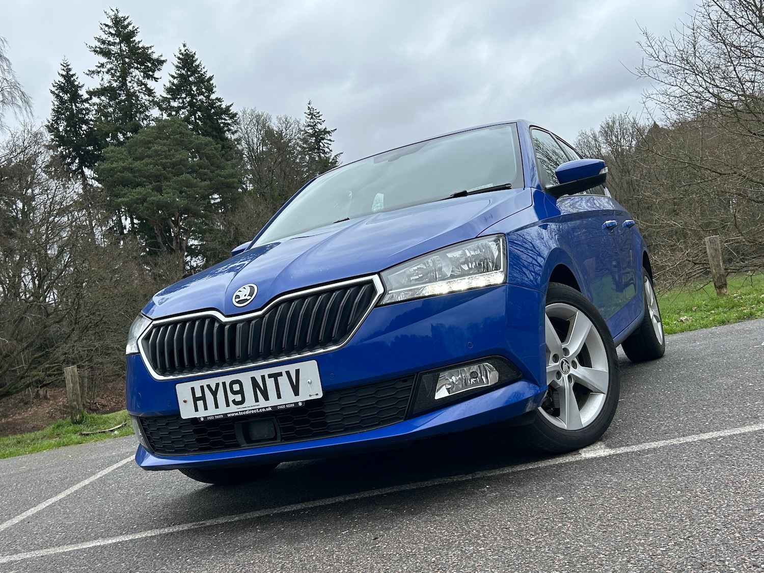 Used Skoda Fabia 2019 for sale - 77620347: Photo 4