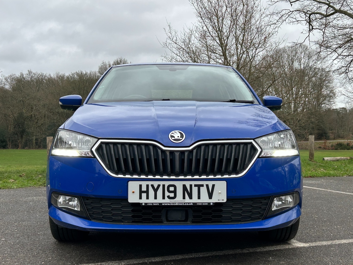 Used Skoda Fabia 2019 for sale - 77620347: Photo 5
