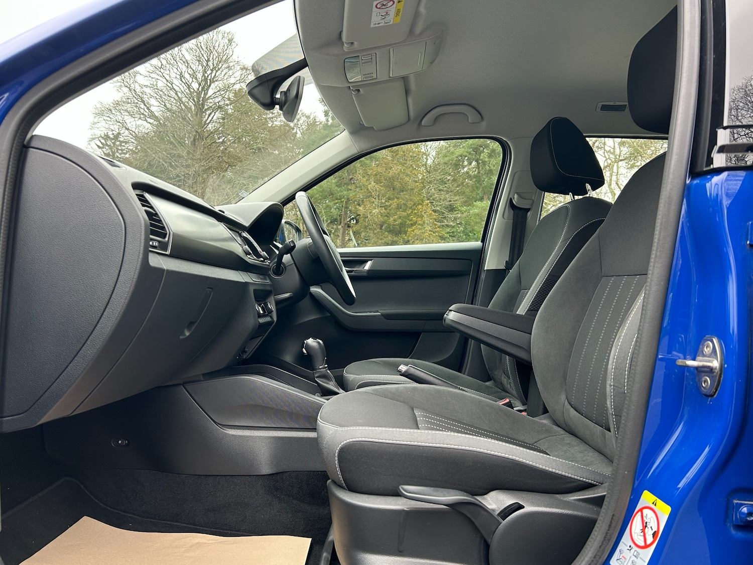 Used Skoda Fabia 2019 for sale - 77620347: Photo 51