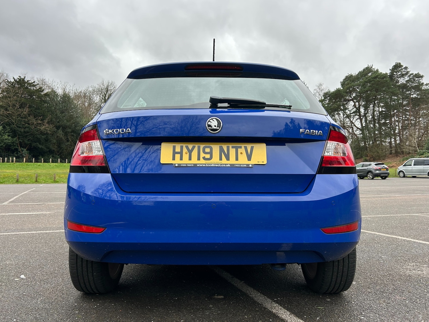 Used Skoda Fabia 2019 for sale - 77620347: Photo 6