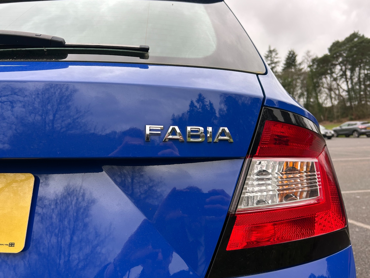 Used Skoda Fabia 2019 for sale - 77620347: Photo 65