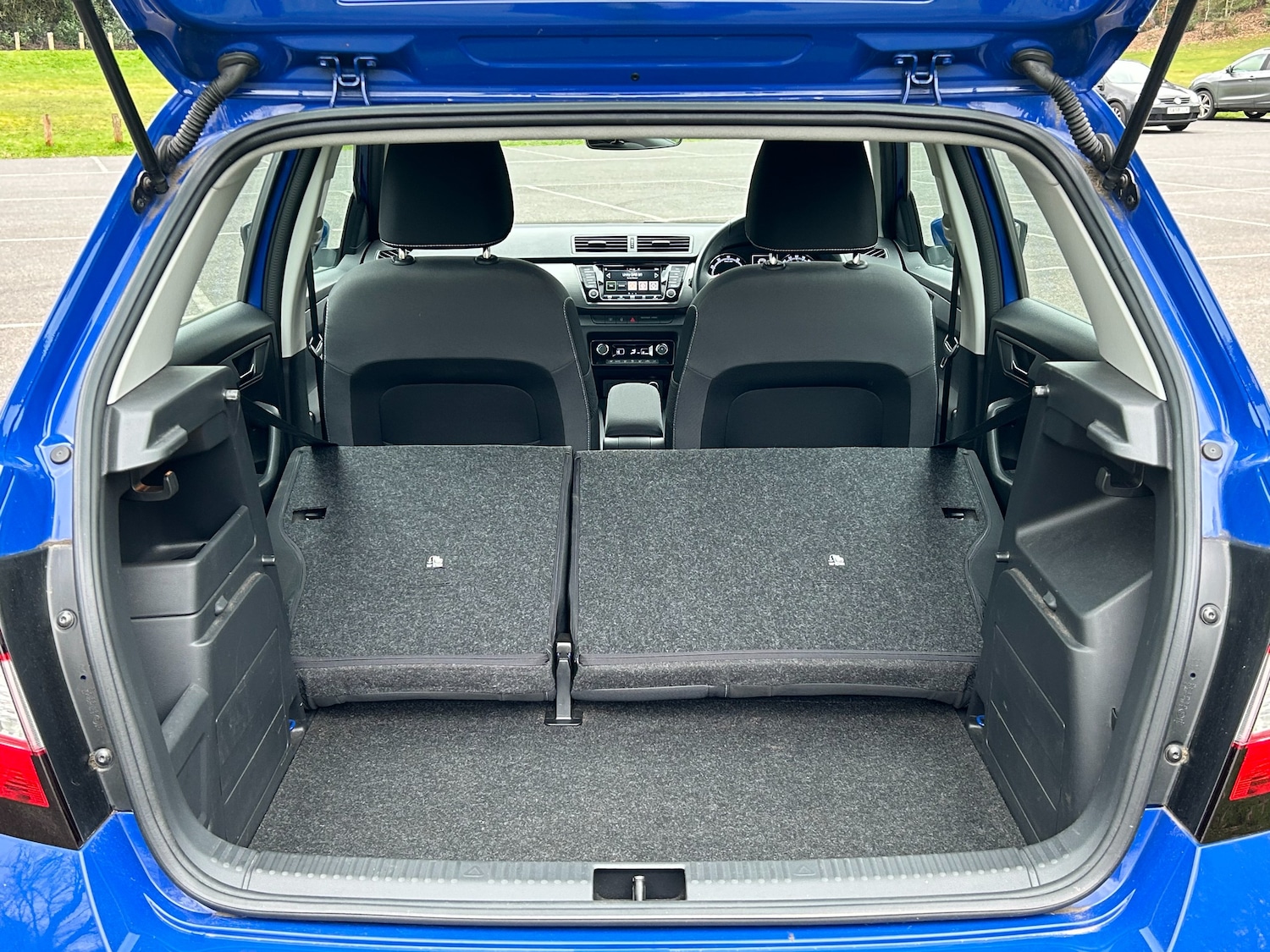 Used Skoda Fabia 2019 for sale - 77620347: Photo 68