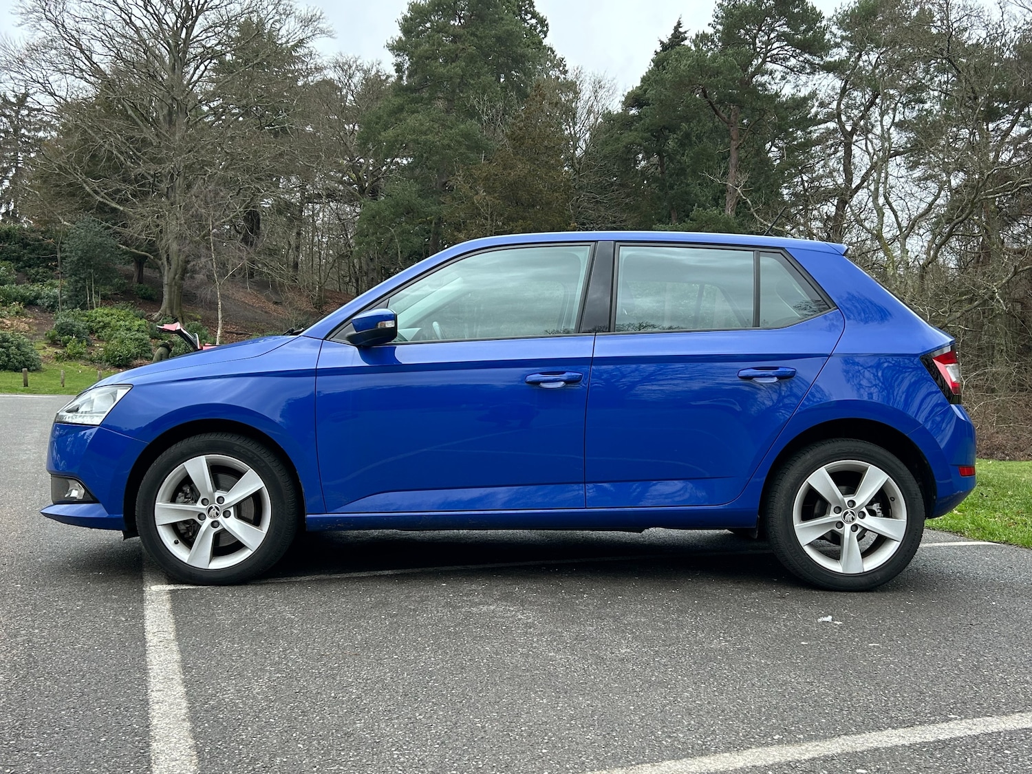 Used Skoda Fabia 2019 for sale - 77620347: Photo 7