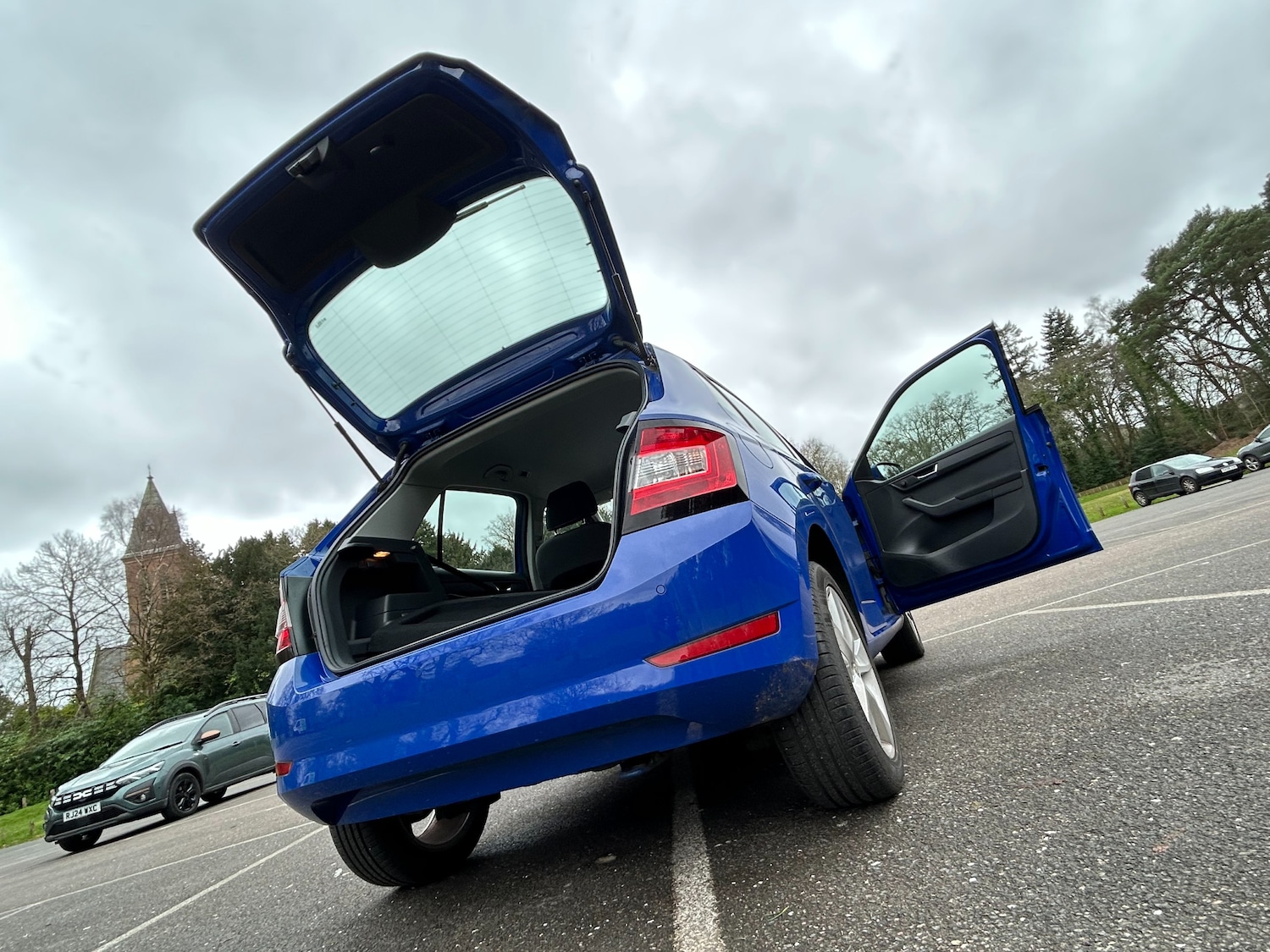 Used Skoda Fabia 2019 for sale - 77620347: Photo 70