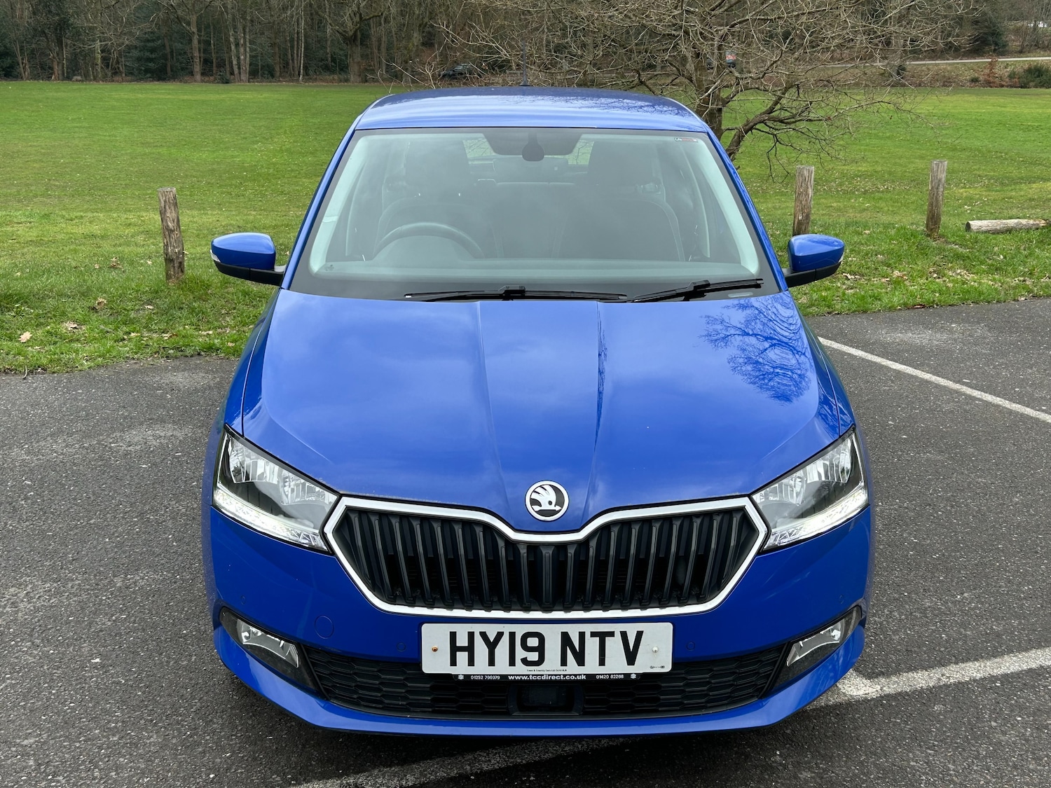 Used Skoda Fabia 2019 for sale - 77620347: Photo 8