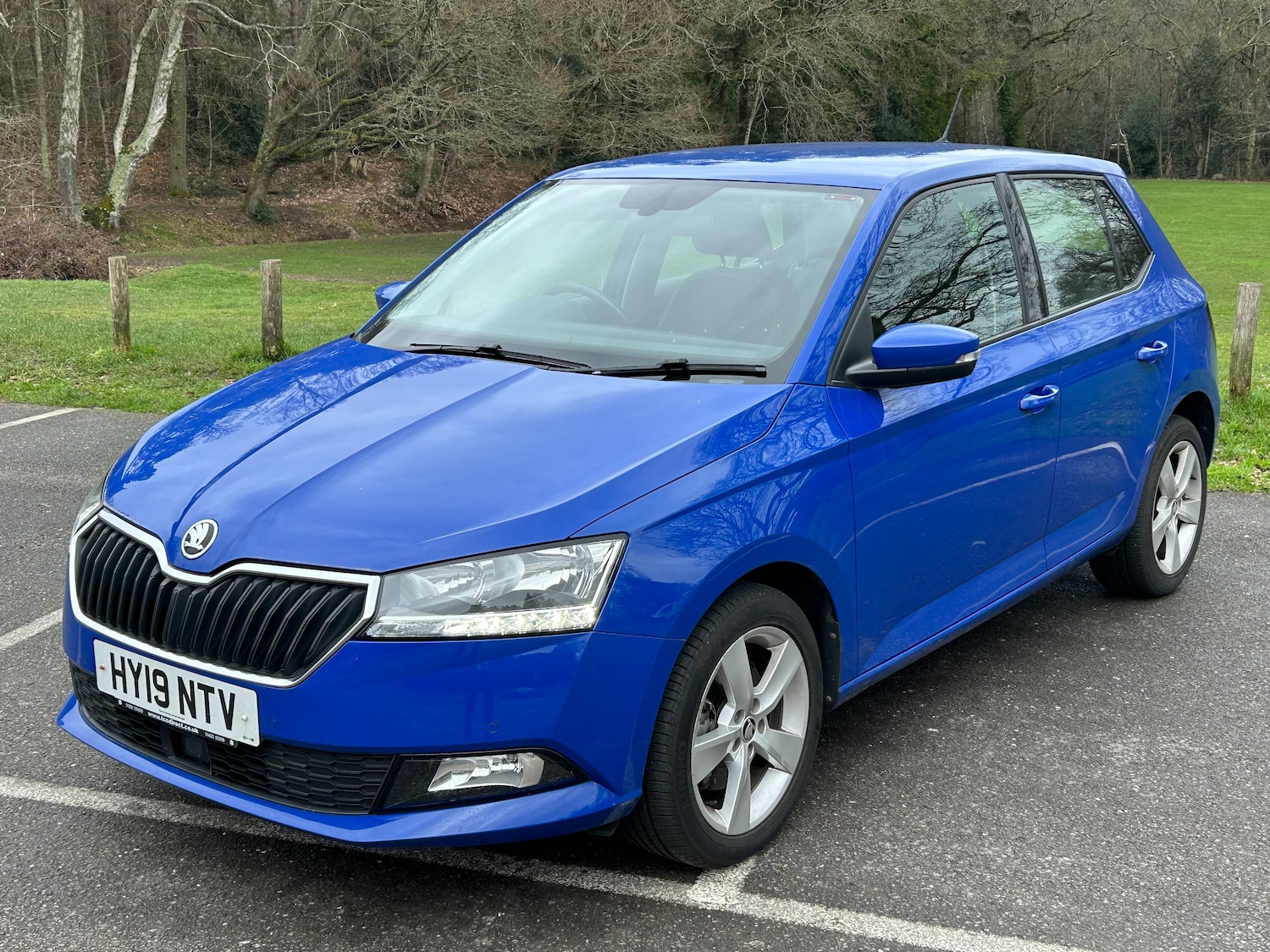 Used Skoda Fabia 2019 for sale - 77620347: Photo 9
