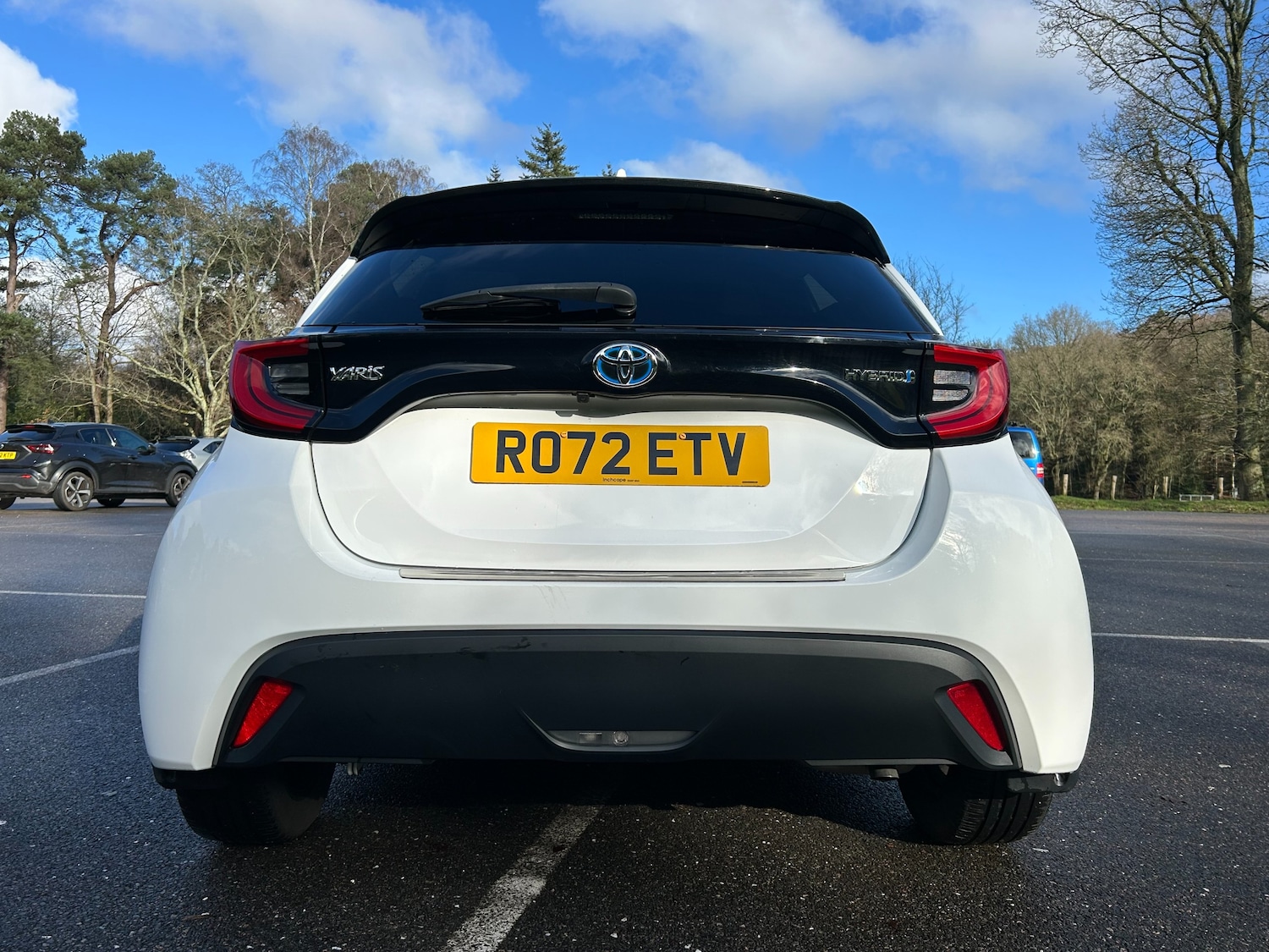 Used Toyota Yaris 2022 for sale - 77479989: Photo 6