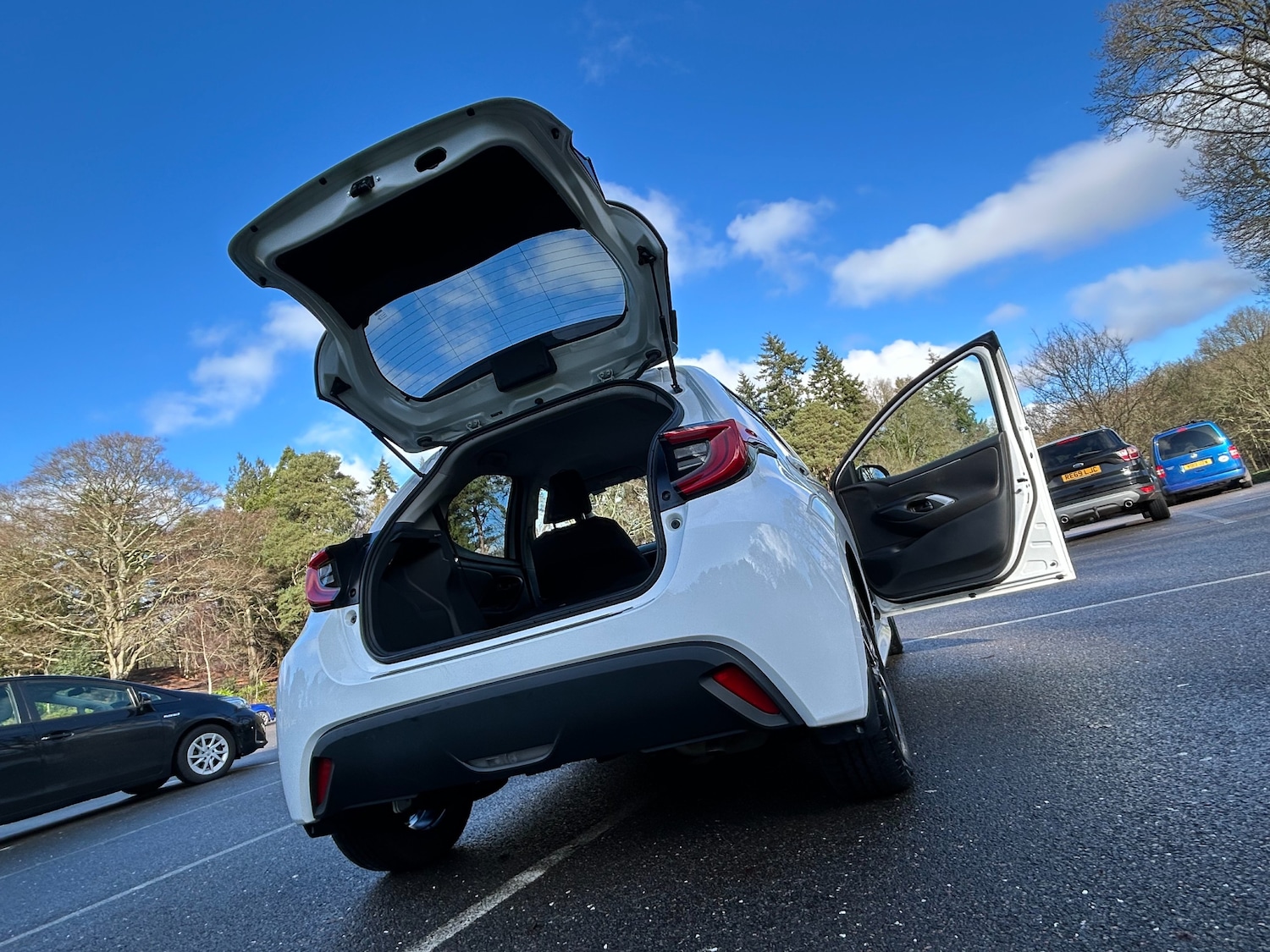 Used Toyota Yaris 2022 for sale - 77479989: Photo 72