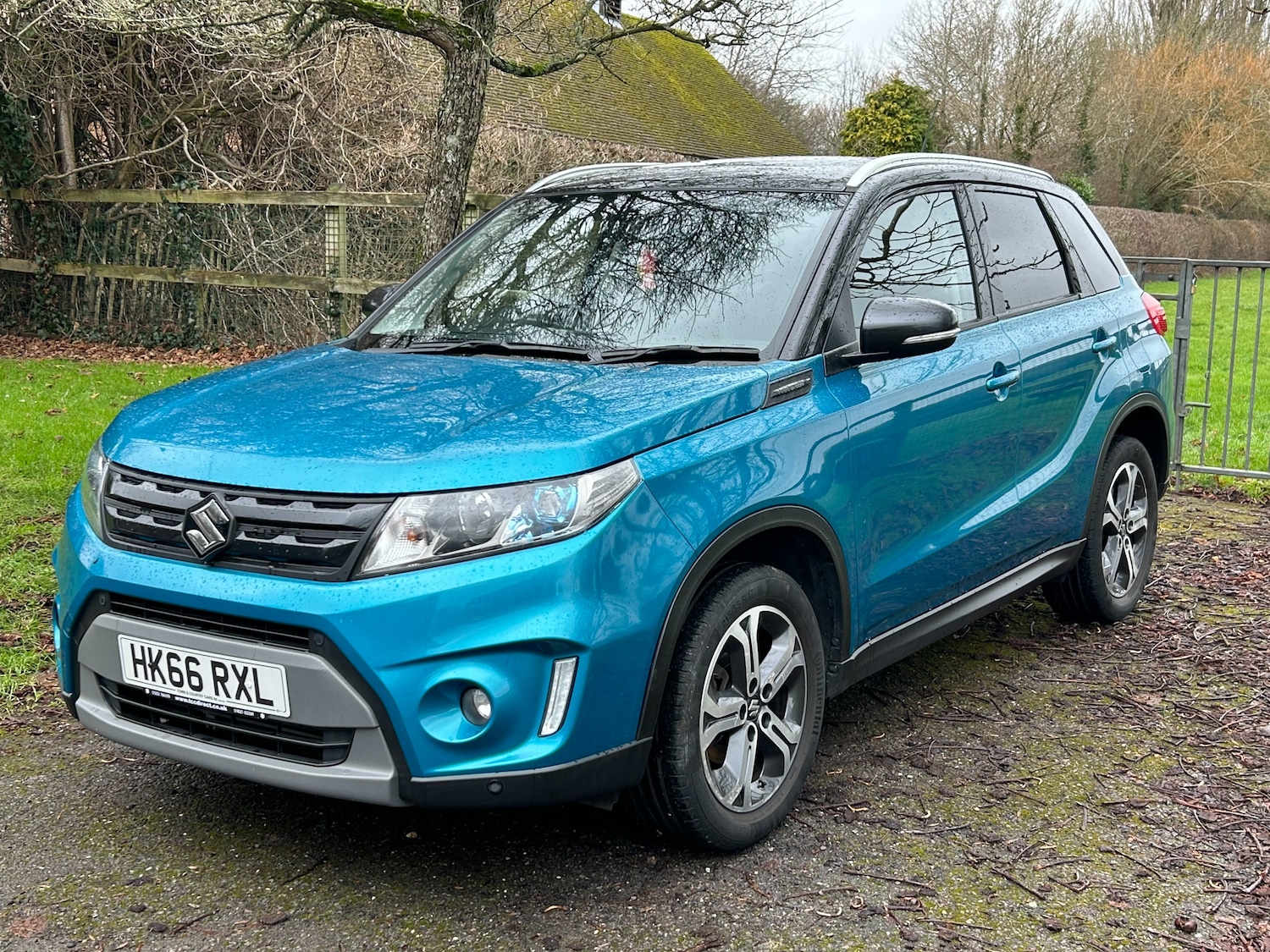 Used Suzuki Vitara 2016 for sale - 77171442: Photo 10