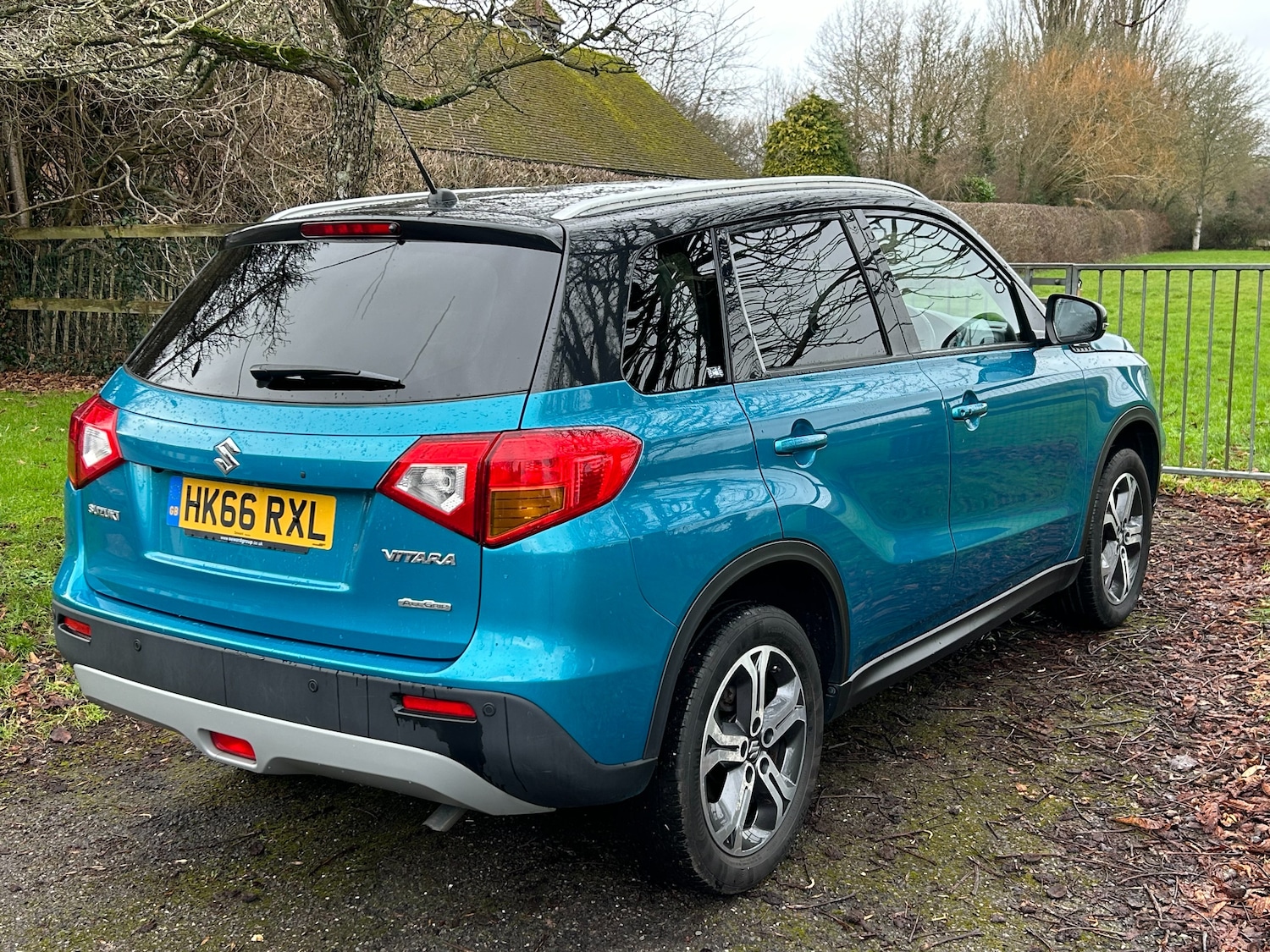 Used Suzuki Vitara 2016 for sale - 77171442: Photo 12