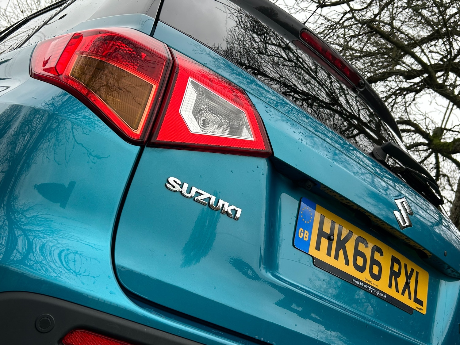 Used Suzuki Vitara 2016 for sale - 77171442: Photo 73