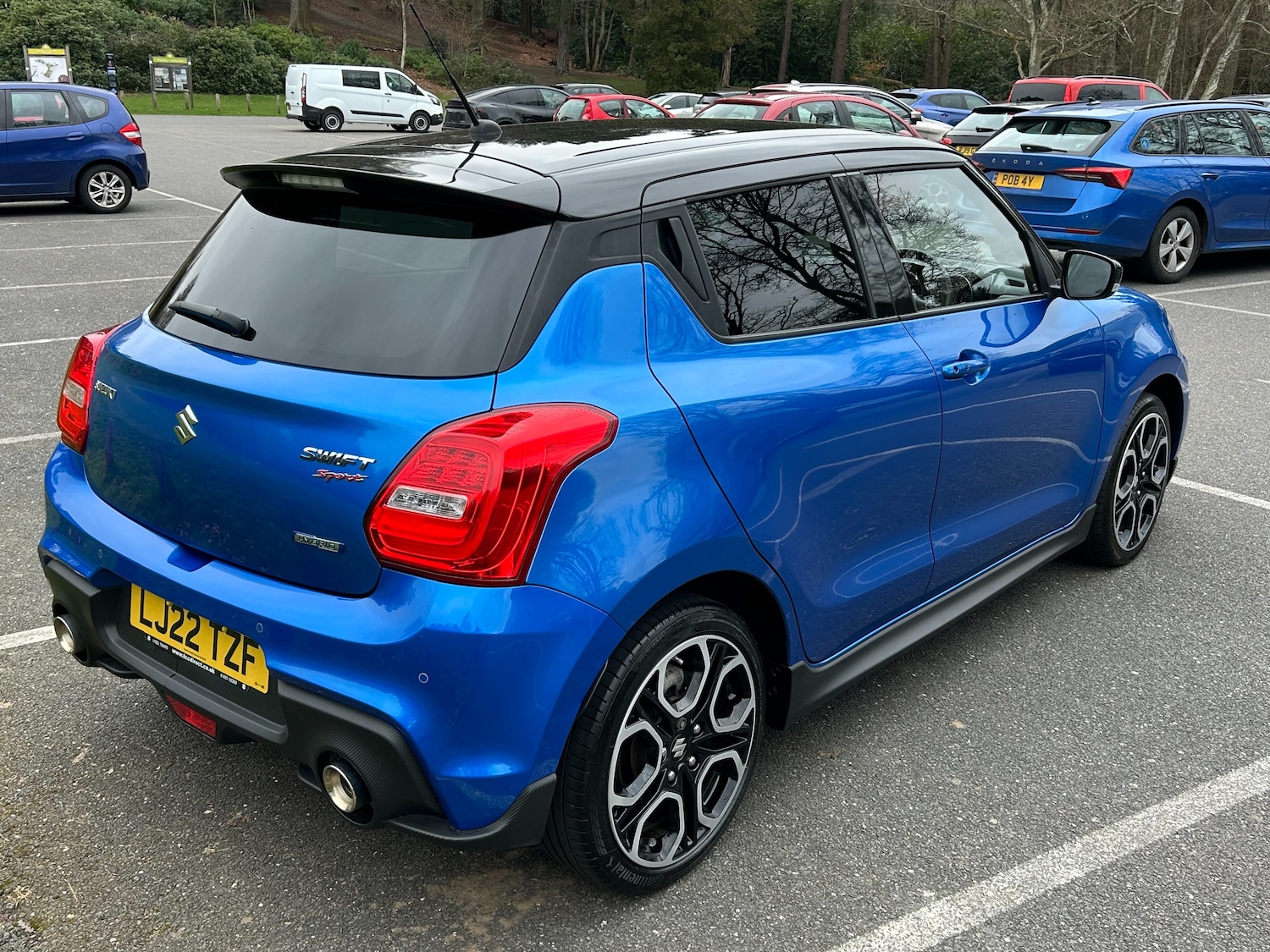 Used Suzuki Swift 2022 for sale - 77849102: Photo 11