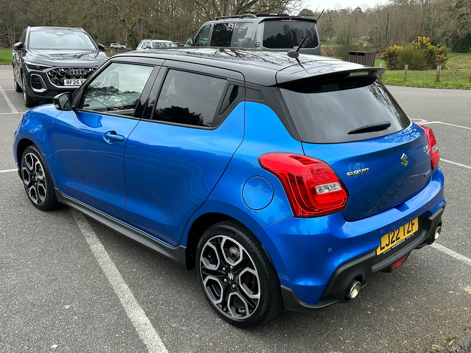 Used Suzuki Swift 2022 for sale - 77849102: Photo 3