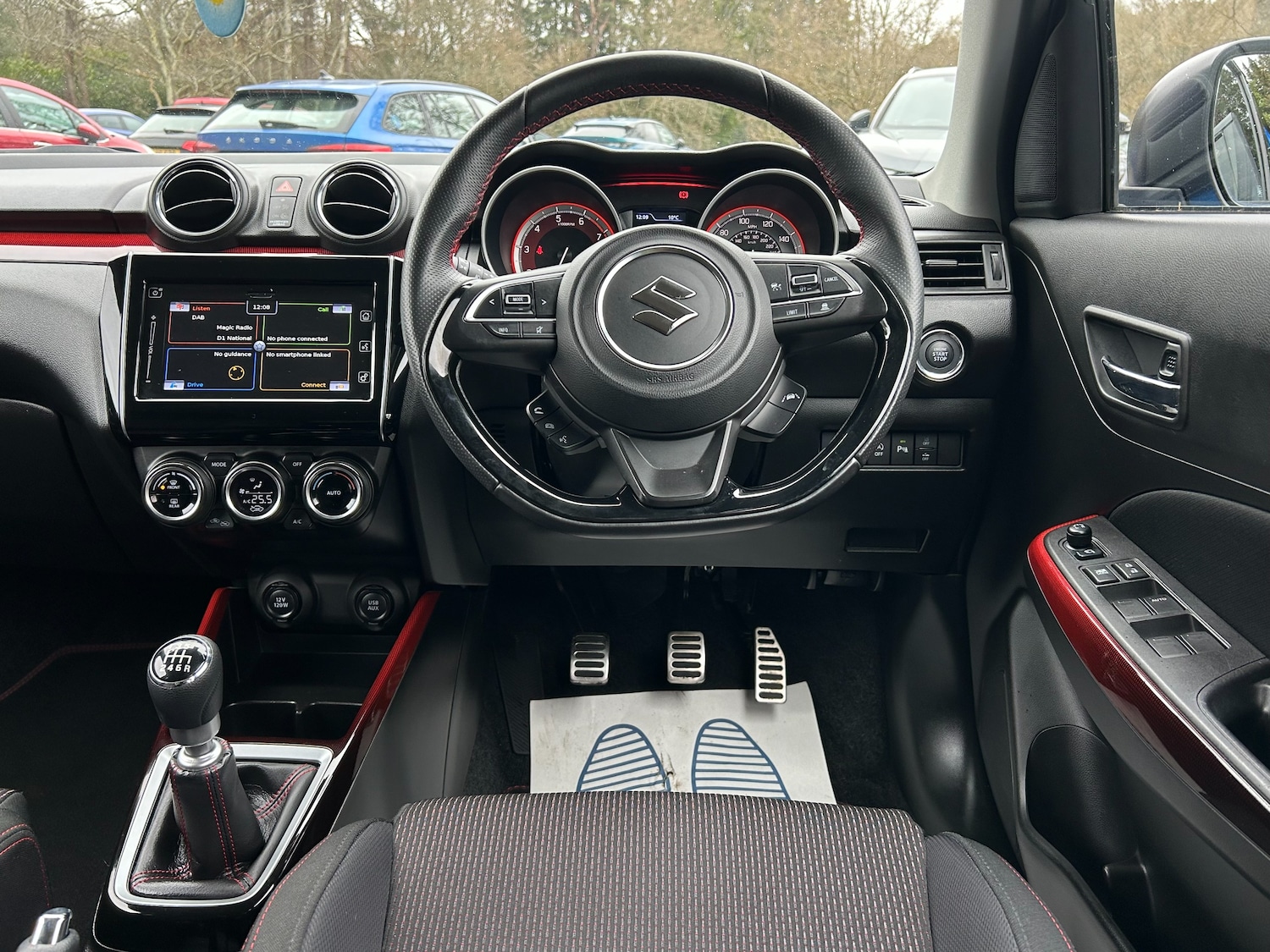 Used Suzuki Swift 2022 for sale - 77849102: Photo 42