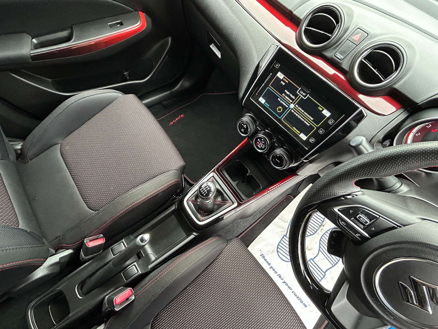 Used Suzuki Swift 2022 for sale - 77849102: Photo 52