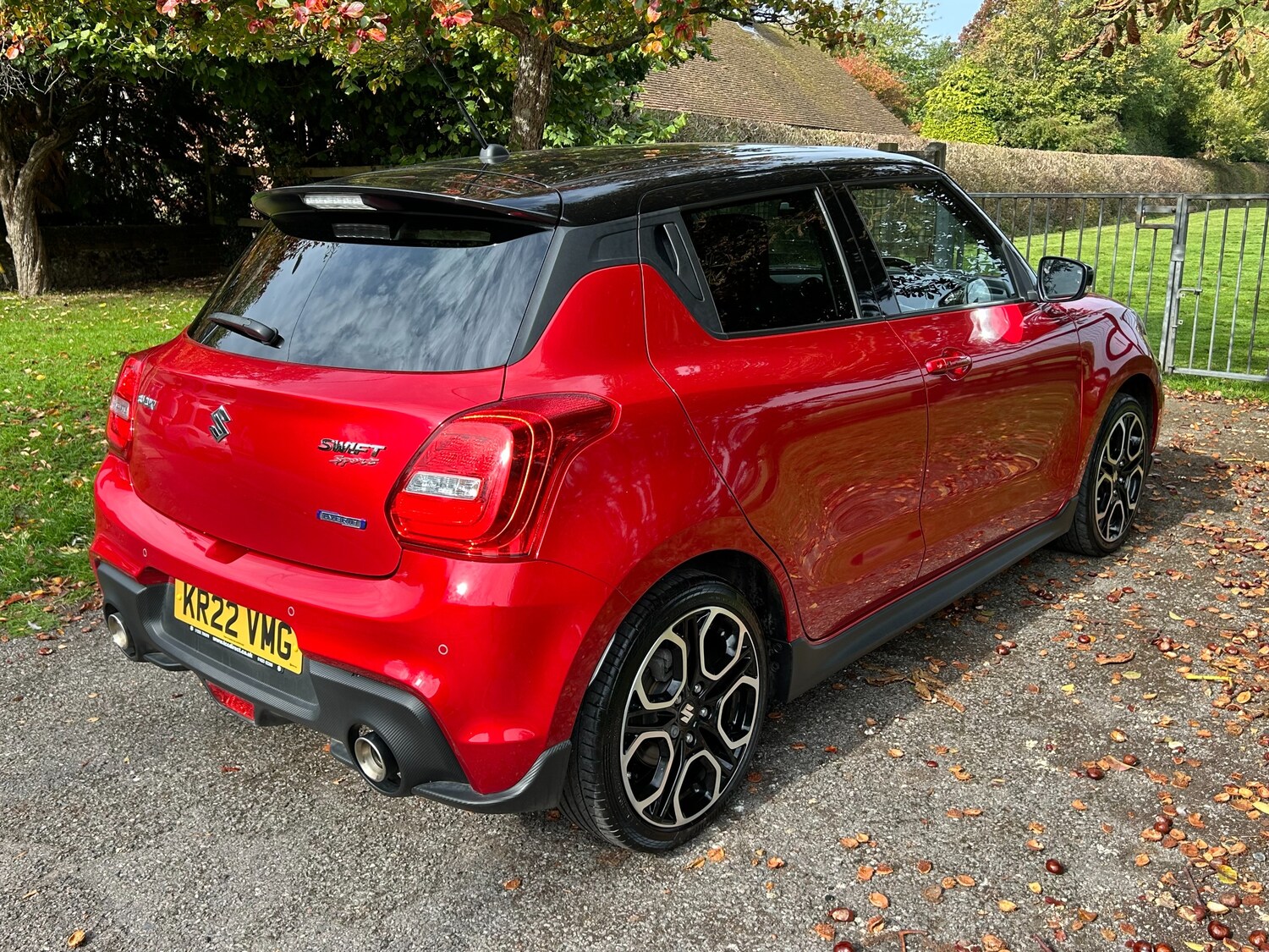 Used Suzuki Swift 2022 for sale - 77459696: Photo 11