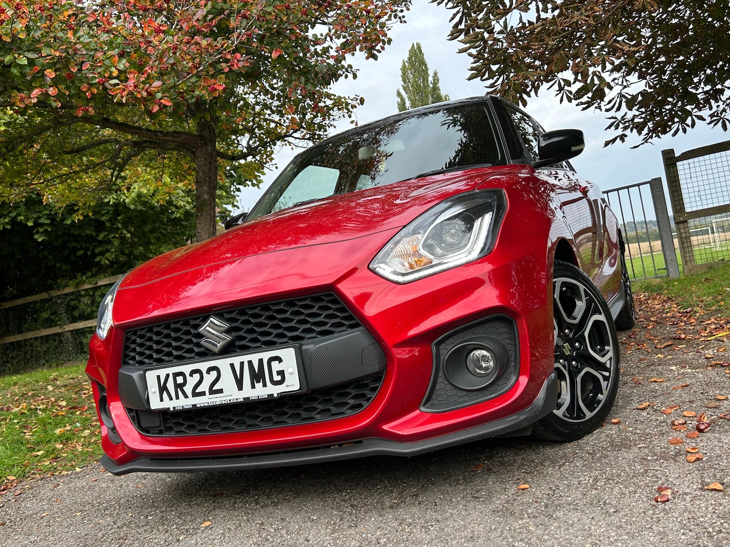 Used Suzuki Swift 2022 for sale - 77459696: Photo 4